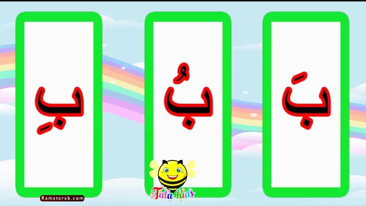 صور حرف ب كلمات تبدأ بحرف ب | رمسة عرب