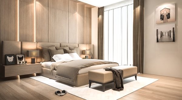 ديكورات غرف نوم بارقى الاذواق رمسة عرب