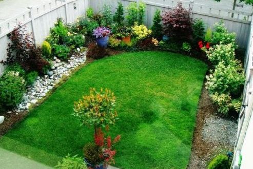 صور تنسيق حدائق40