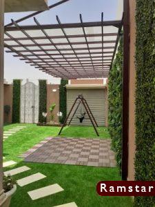صور تنسيق حدائق34