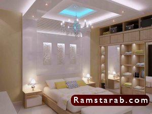 ديكورات غرف نوم2