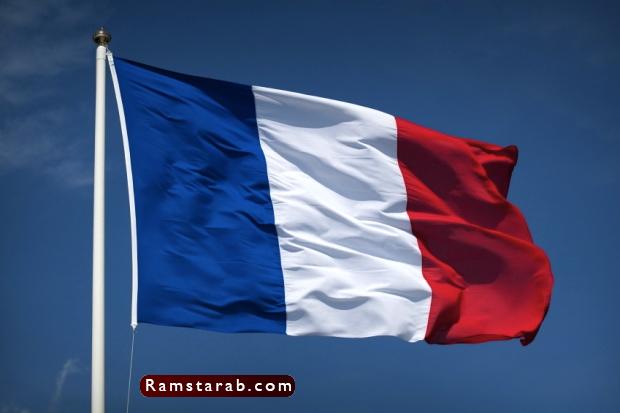 علم فرنسا22