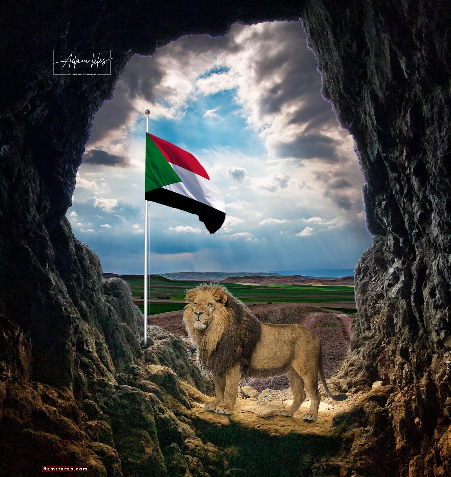 علم السودان21