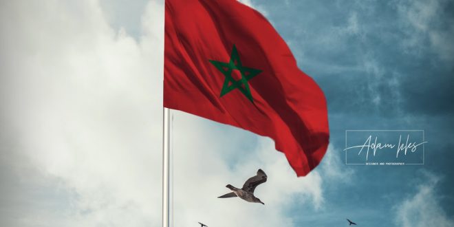 صور علم المغرب5