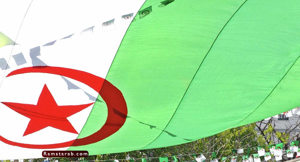 علم الجزائر 28