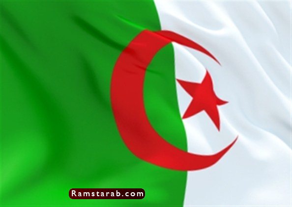 علم الجزائر 26