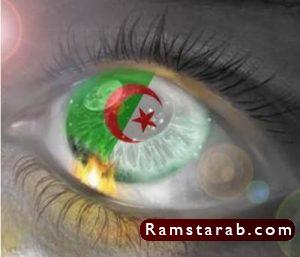 علم الجزائر 27