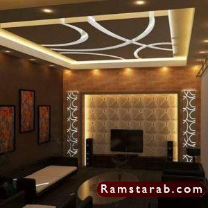 ديكورات جبس23