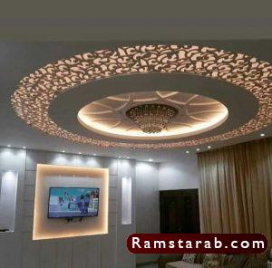 ديكورات جبس26