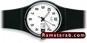 ساعات سواتش25