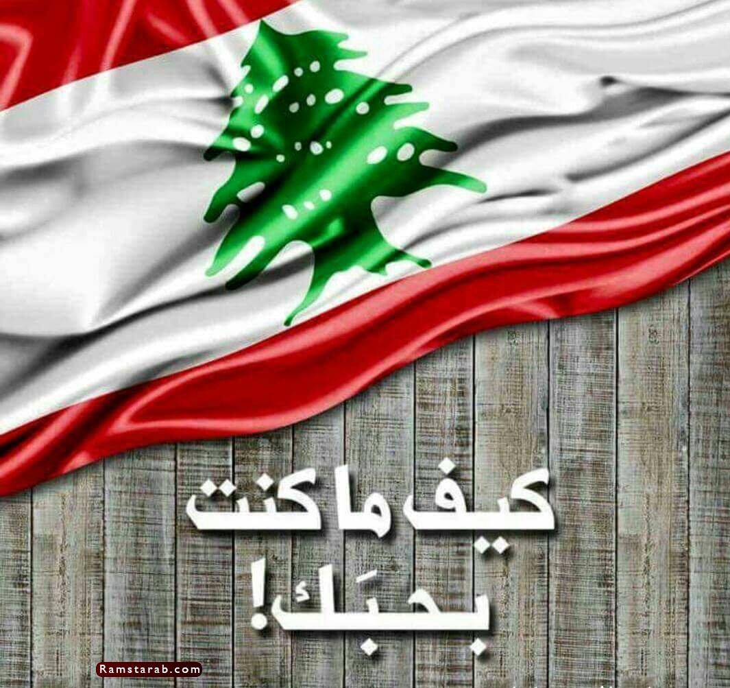 صور علم لبنان26
