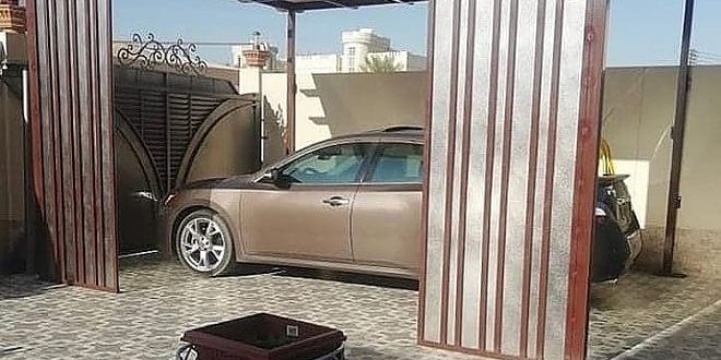 مظلات سيارات14