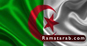 علم الجزائر 24