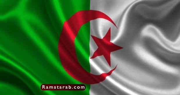 علم الجزائر 24
