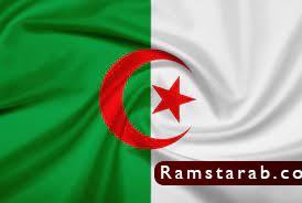 علم الجزائر 23