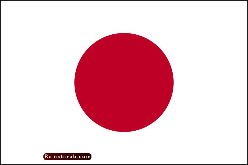 صور علم اليابان12