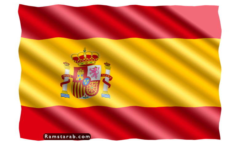 صور علم اسبانيا21