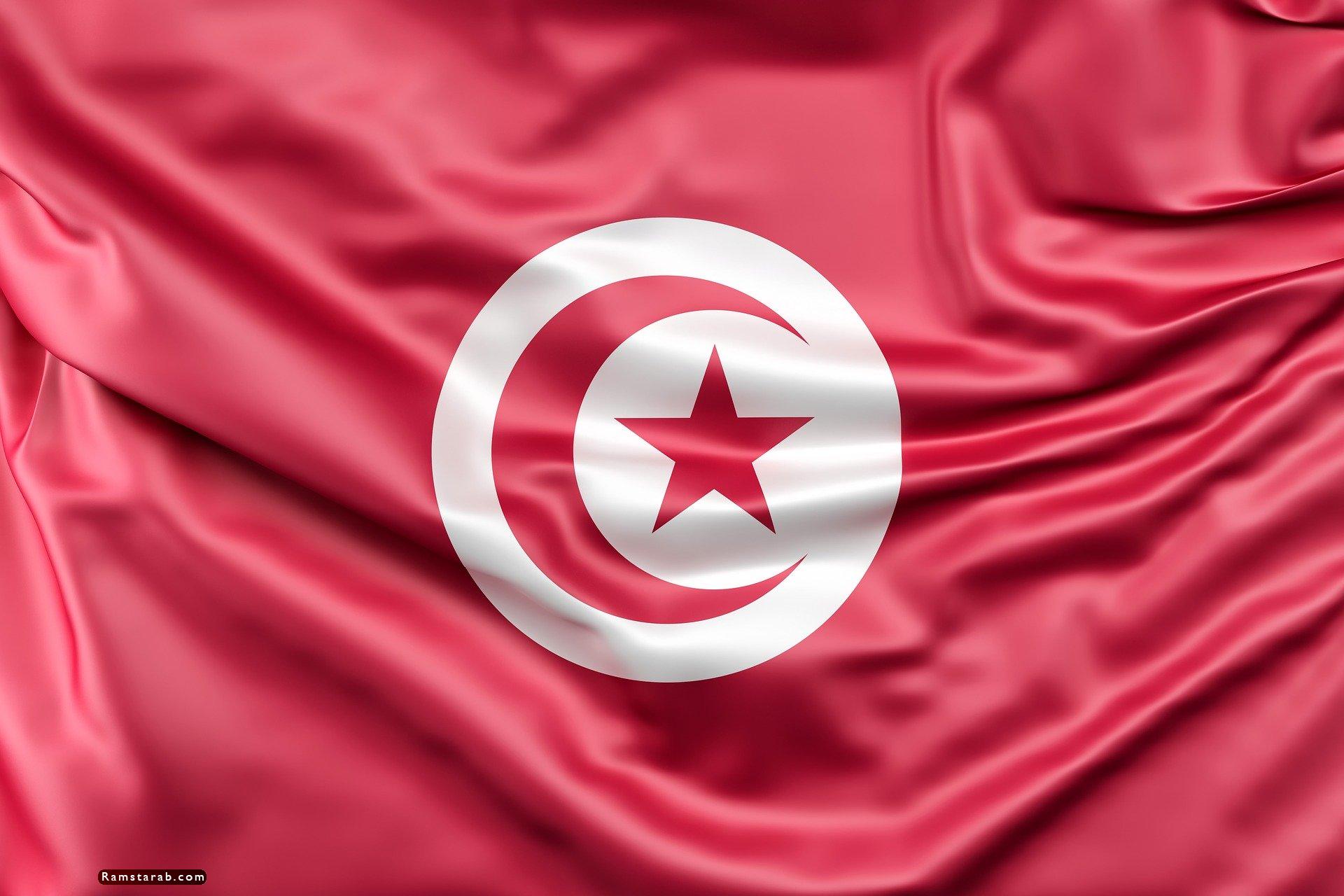 علم تونس25