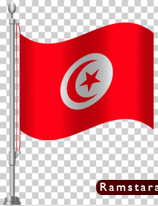 علم تونس23