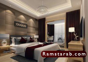 ديكورات جبس لغرف النوم16