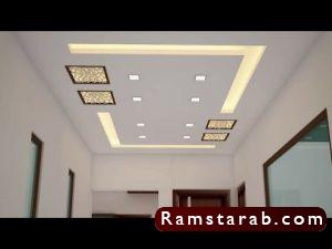 ديكورات جبس18
