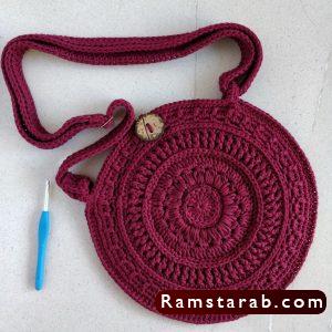 شنط كروشيه4