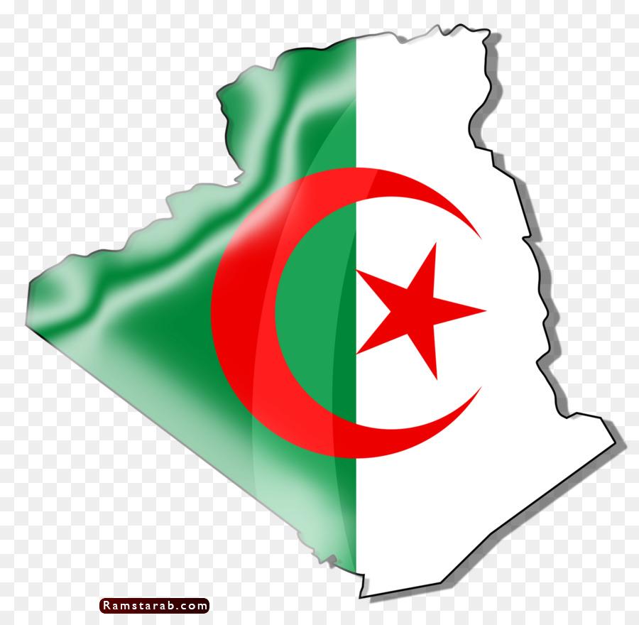 علم الجزائر 15
