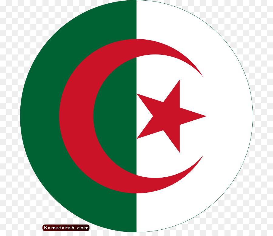 علم الجزائر 14