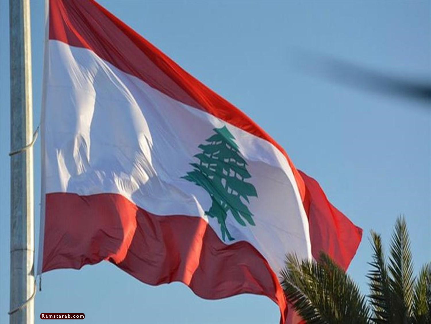 صور علم لبنان14