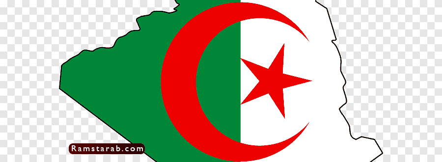 علم الجزائر 13