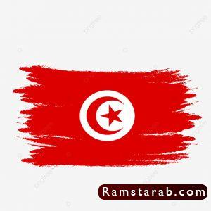 علم تونس14