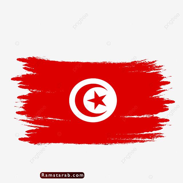 علم تونس14