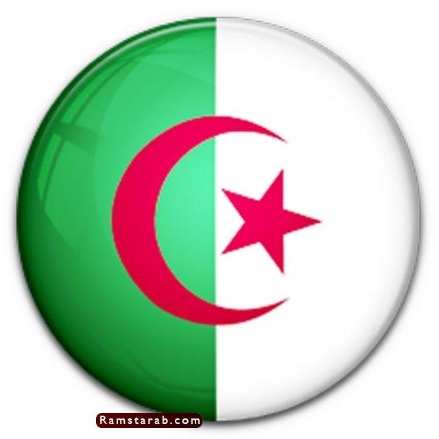 علم الجزائر 7