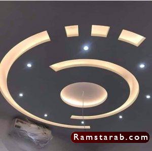 ديكورات جبس5