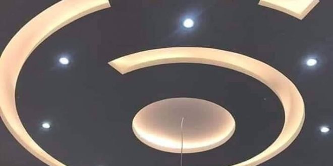 ديكورات جبس5