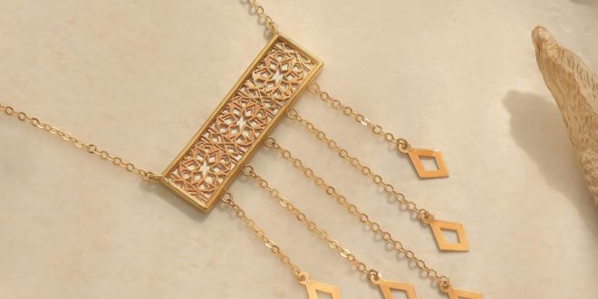 سلاسل ذهب3