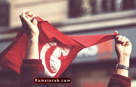 علم تونس3