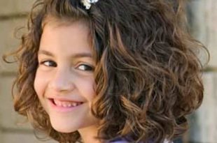 قصات شعر اطفال2