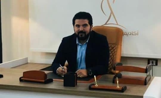 دكتور وليد الجبالي