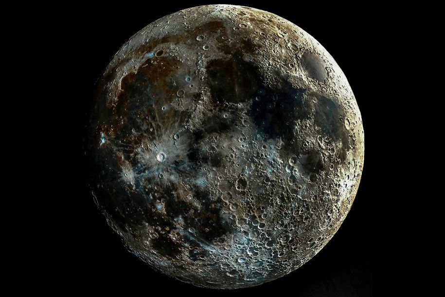 صورة للقمر 13