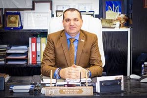 الدكتور محمد اسعد