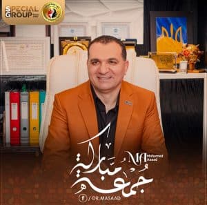 مساعد رئيس حزب حماة الوطن